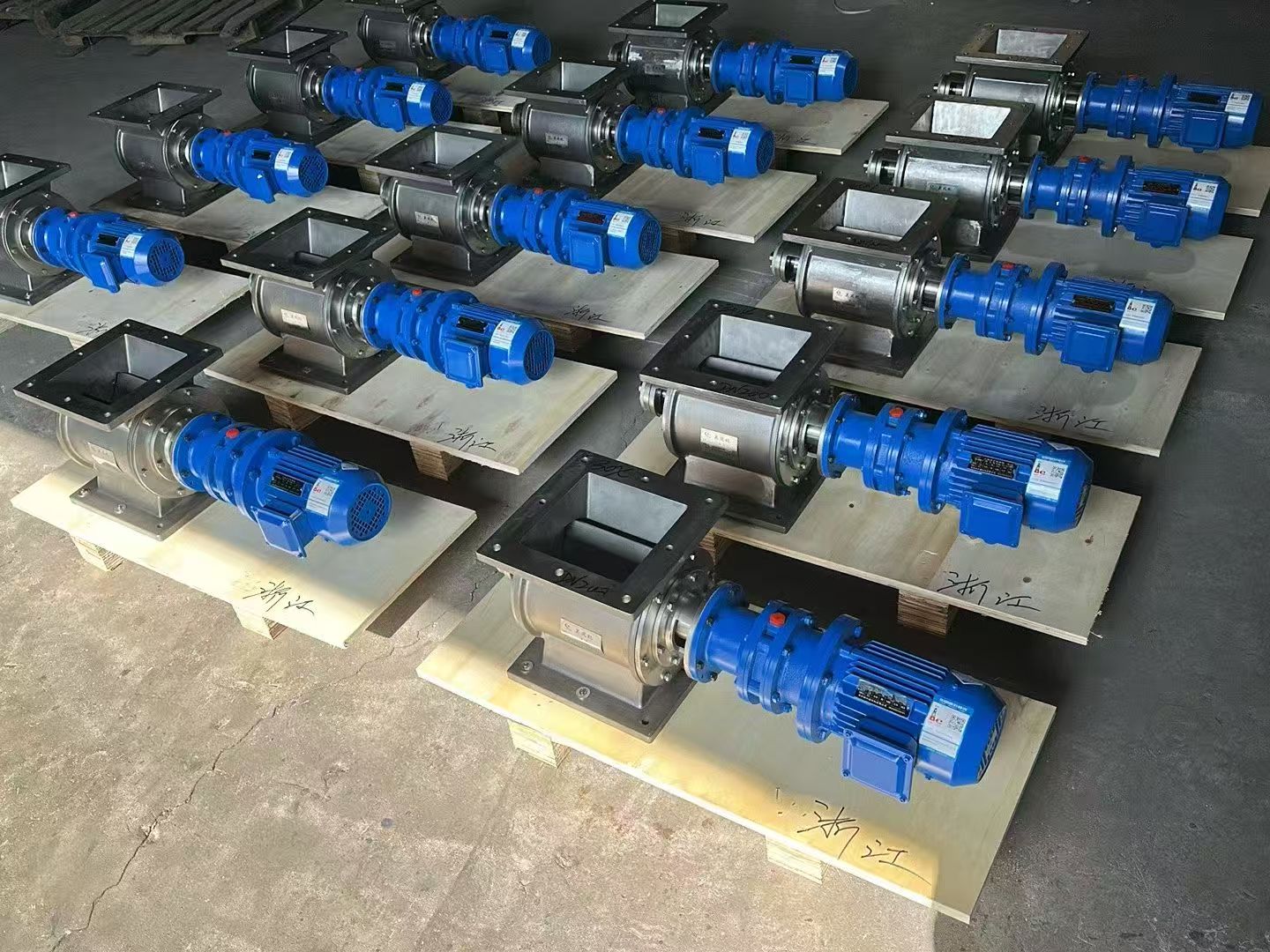 南通卸灰阀
